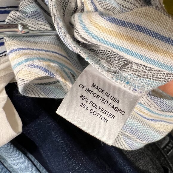 Striped - Romper - Medium - Picture 7 of 7